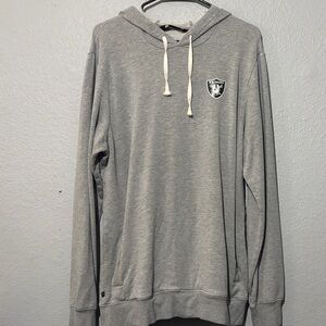 Travis Mathew Gray Hoodie Sweater
